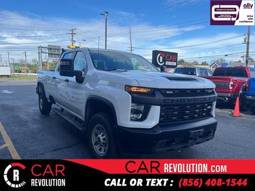 2023 Chevrolet Silverado 3500 WT