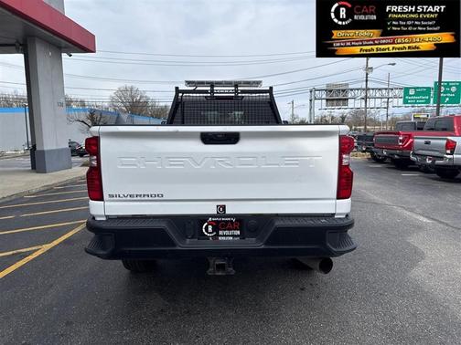 2023 Chevrolet Silverado 3500 WT