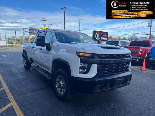 2023 Chevrolet Silverado 3500 WT