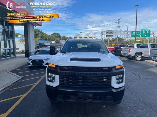 2023 Chevrolet Silverado 3500 WT