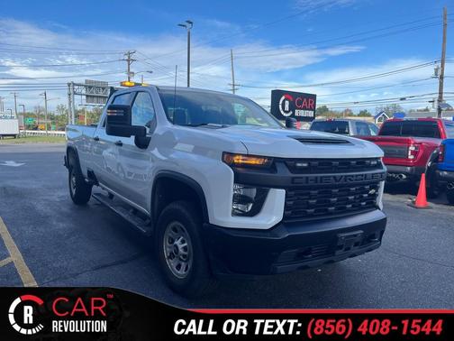 2023 Chevrolet Silverado 3500 WT