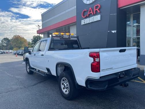 2023 Chevrolet Silverado 3500 WT