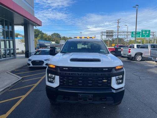 2023 Chevrolet Silverado 3500 WT