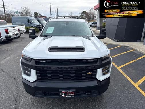 2023 Chevrolet Silverado 3500 WT