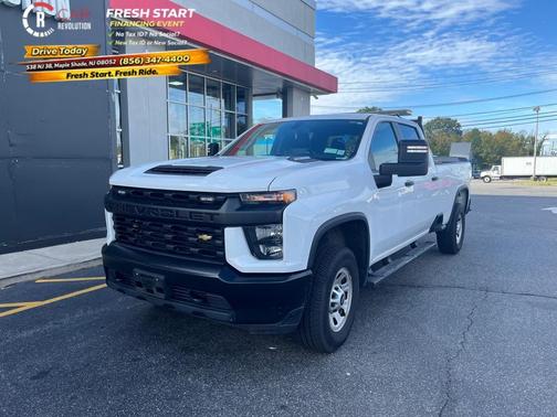 2023 Chevrolet Silverado 3500 WT