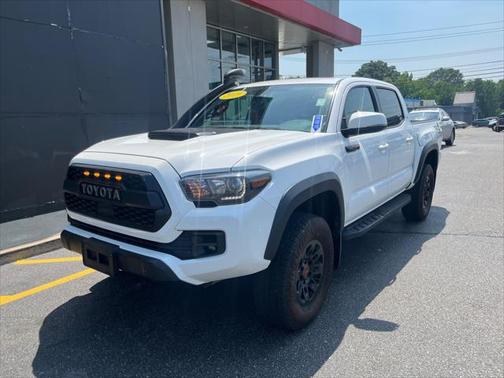 2019 Toyota Tacoma TRD Pro