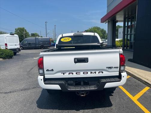 2019 Toyota Tacoma TRD Pro