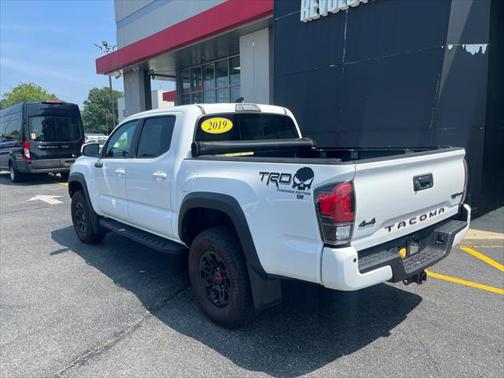 2019 Toyota Tacoma TRD Pro