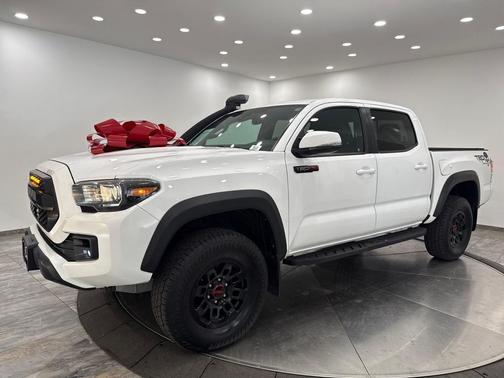 2019 Toyota Tacoma TRD Pro