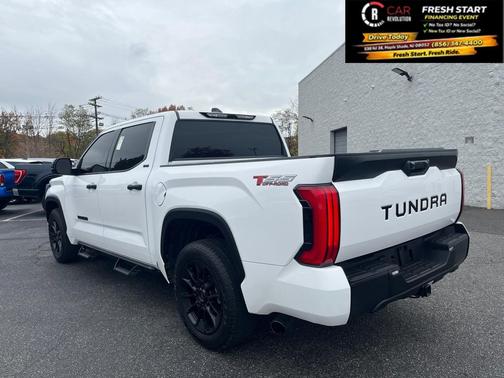 2023 Toyota Tundra SR5