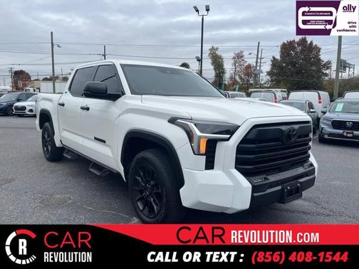 2023 Toyota Tundra SR5