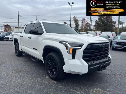 2023 Toyota Tundra SR5