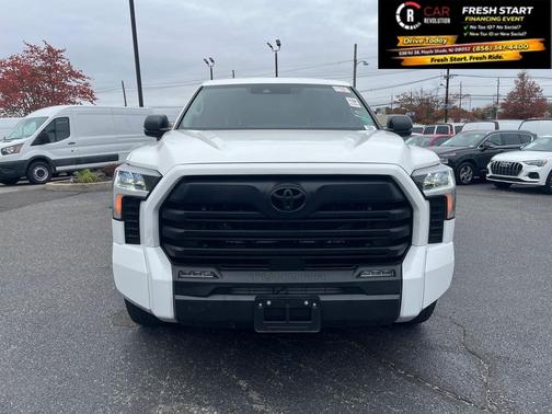 2023 Toyota Tundra SR5