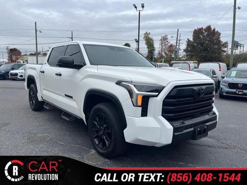 2023 Toyota Tundra SR5