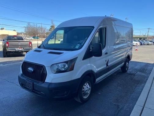 2022 Ford Transit-250