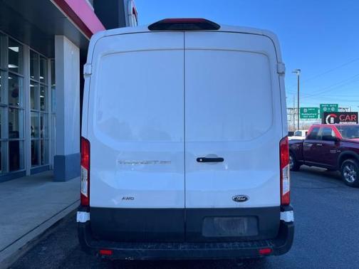 2022 Ford Transit-250