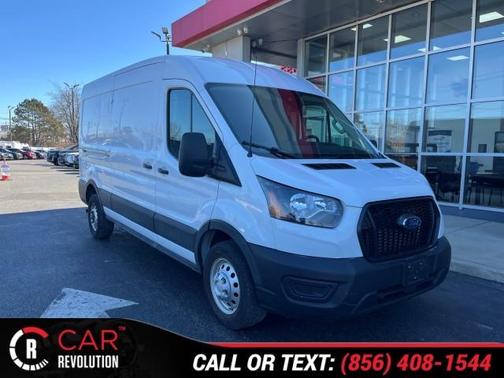 2022 Ford Transit-250