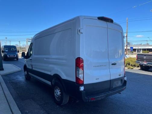 2022 Ford Transit-250