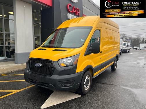 2021 Ford Transit-250 Base