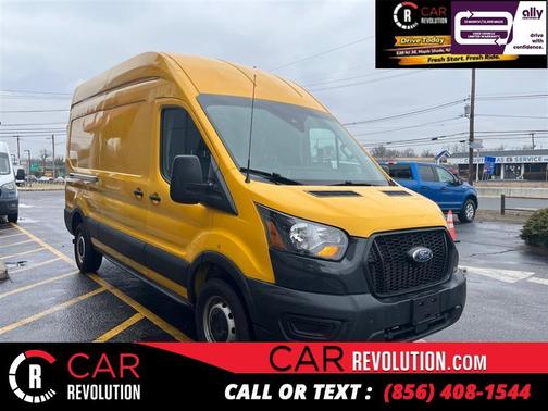 2021 Ford Transit-250 Base