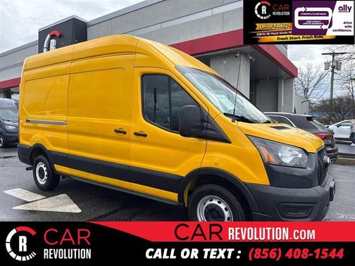 2021 Ford Transit-250 Base