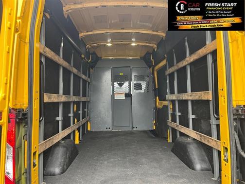 2021 Ford Transit-250 Base