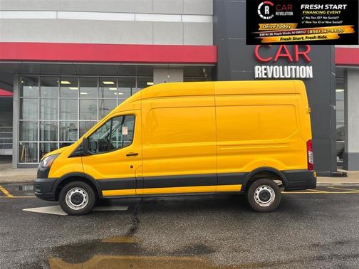 2021 Ford Transit-250 Base