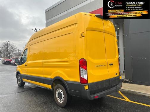 2021 Ford Transit-250 Base