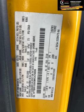 2021 Ford Transit-250 Base