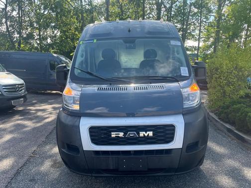 2019 RAM ProMaster 3500 High Roof