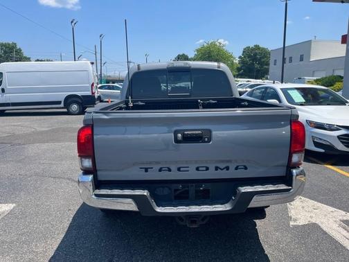 2018 Toyota Tacoma TRD Off Road