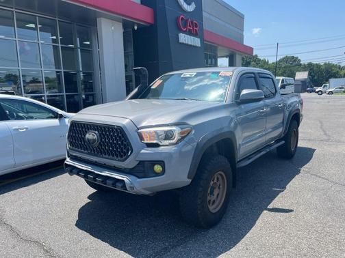 2018 Toyota Tacoma TRD Off Road