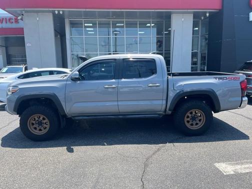 2018 Toyota Tacoma TRD Off Road