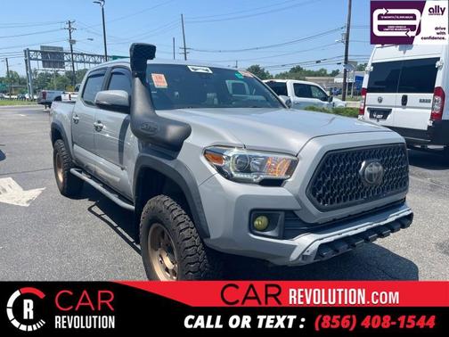 2018 Toyota Tacoma TRD Off Road