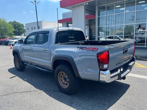 2018 Toyota Tacoma TRD Off Road