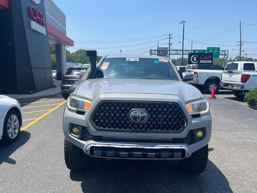 2018 Toyota Tacoma TRD Off Road