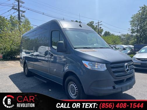 2019 Mercedes-Benz Sprinter 2500 HIGH DIESEL