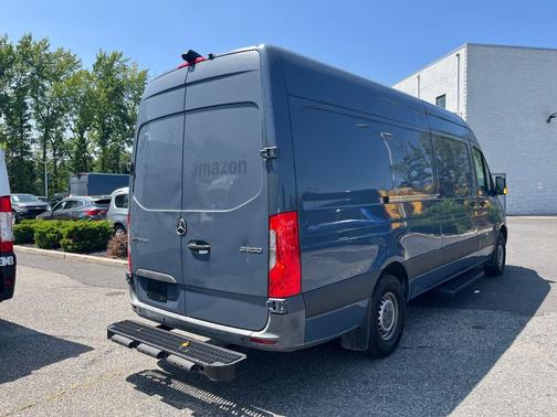 2019 Mercedes-Benz Sprinter 2500 HIGH DIESEL