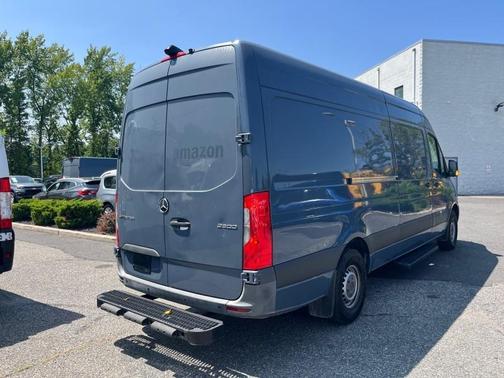 2019 Mercedes-Benz Sprinter 2500 HIGH DIESEL