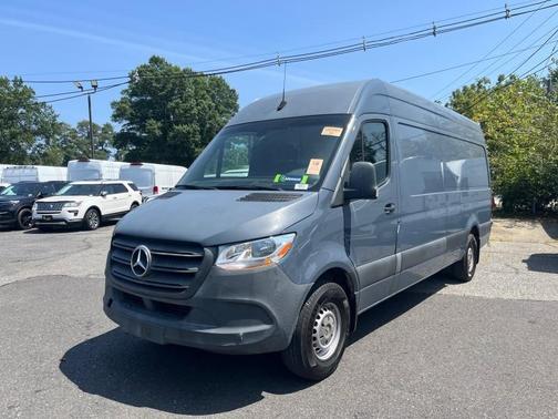 2019 Mercedes-Benz Sprinter 2500 HIGH DIESEL
