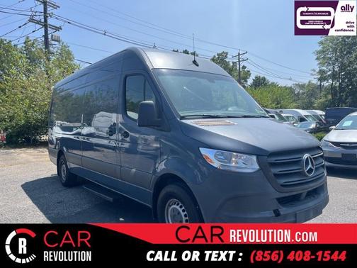 2019 Mercedes-Benz Sprinter 2500 HIGH DIESEL