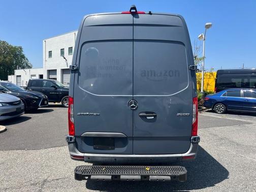 2019 Mercedes-Benz Sprinter 2500 HIGH DIESEL