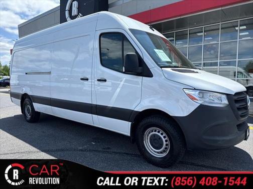 2023 Mercedes-Benz Sprinter 2500