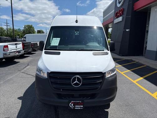 2023 Mercedes-Benz Sprinter 2500