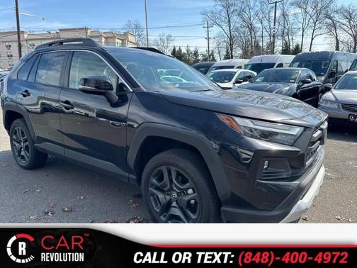 2024 Toyota RAV4 Adventure