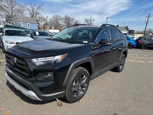 2024 Toyota RAV4 Adventure