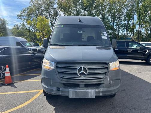2019 Mercedes-Benz Sprinter 2500 HIGH DIESEL