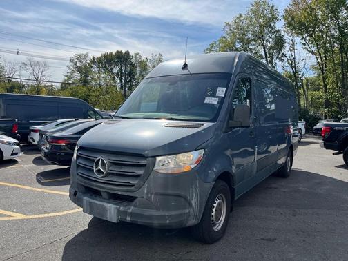 2019 Mercedes-Benz Sprinter 2500 HIGH DIESEL