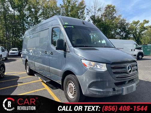 2019 Mercedes-Benz Sprinter 2500 HIGH DIESEL