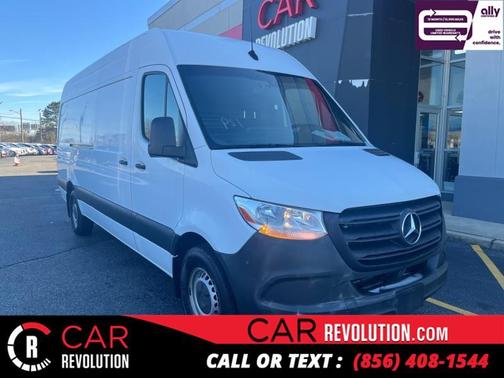2022 Mercedes-Benz Sprinter 2500 HIGH ROOF I4